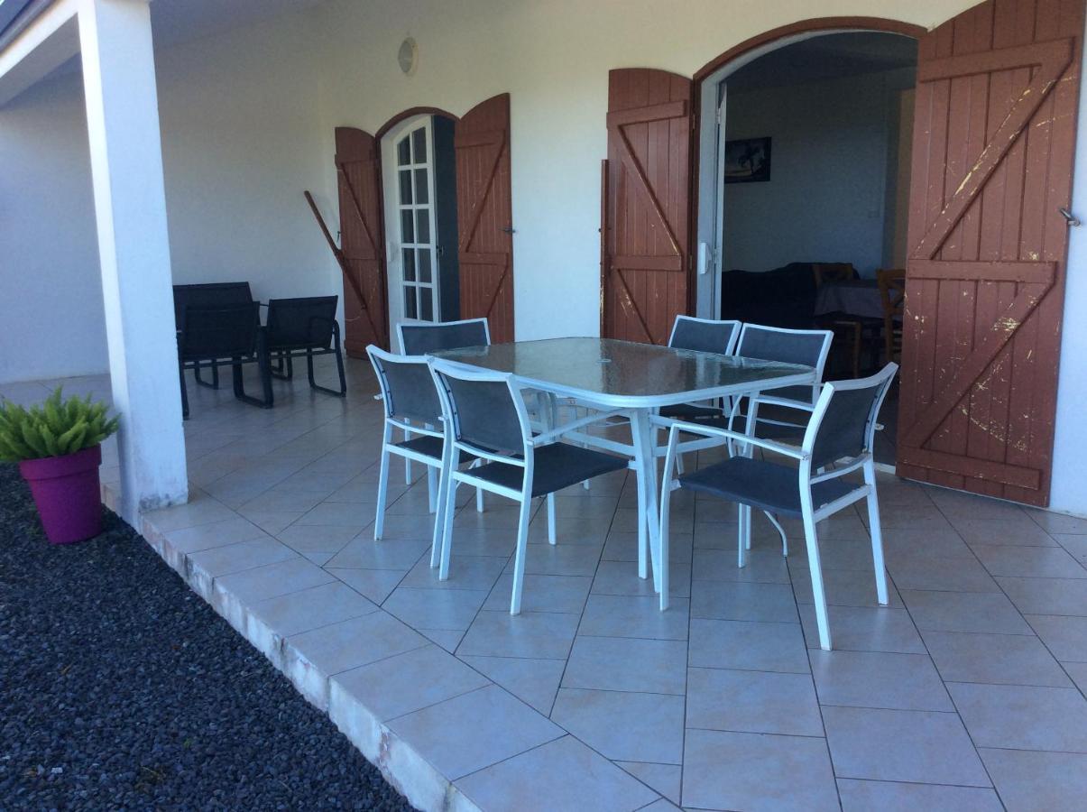 La Case Vetyver Saint-Joseph Exterior foto